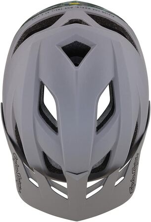 Велошолом Troy Lee Designs Flowline SE MIPS для ендуро, сірий, розмір M/L