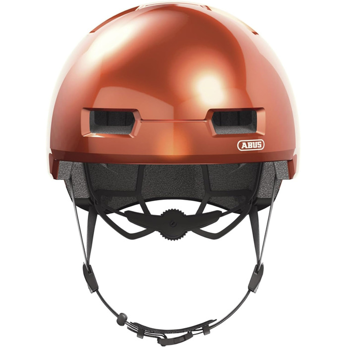 ABUS Skurb ACE – стильний велосипедний шолом для міста, скейту, BMX та лонгборду