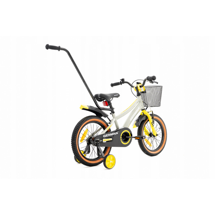 Дитячий велосипед Germina Sport, колеса 16