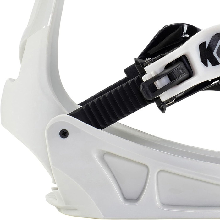 Кріплення для сноуборду K2 MINI Turbo для хлопчиків — червоний, 11F1015