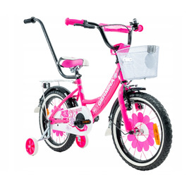 Дитячий велосипед Germina KIDSBMX16021, колеса 16