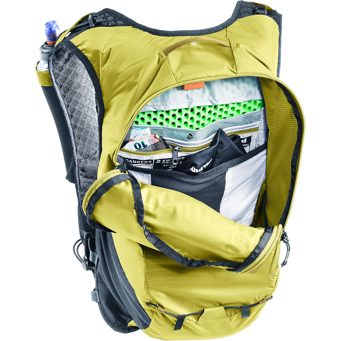 Рюкзак для трейлранінгу deuter Ascender 7 Sprout, 7 л
