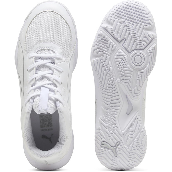 Дитяче спортивне взуття PUMA Accelerate Jr для гандболу, Fizzy Light Green/Puma White, 37 EU