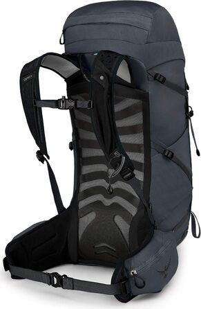 Туристичний рюкзак Osprey Talon 33 для чоловіків, Eclipse Grey