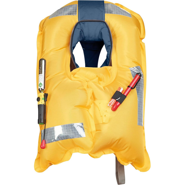 Рятувальний жилет Crewfit 165N Sport Auto (Harness) Marineblau 9015NBA