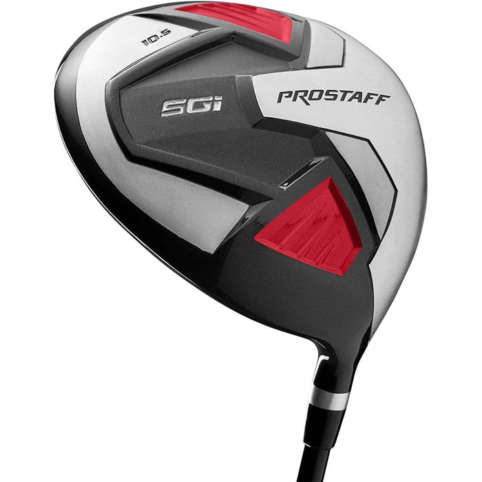 Жіночий гольф-набір Wilson PRO STAFF SGI GRA LLH 1/2, клюшки для гольфу