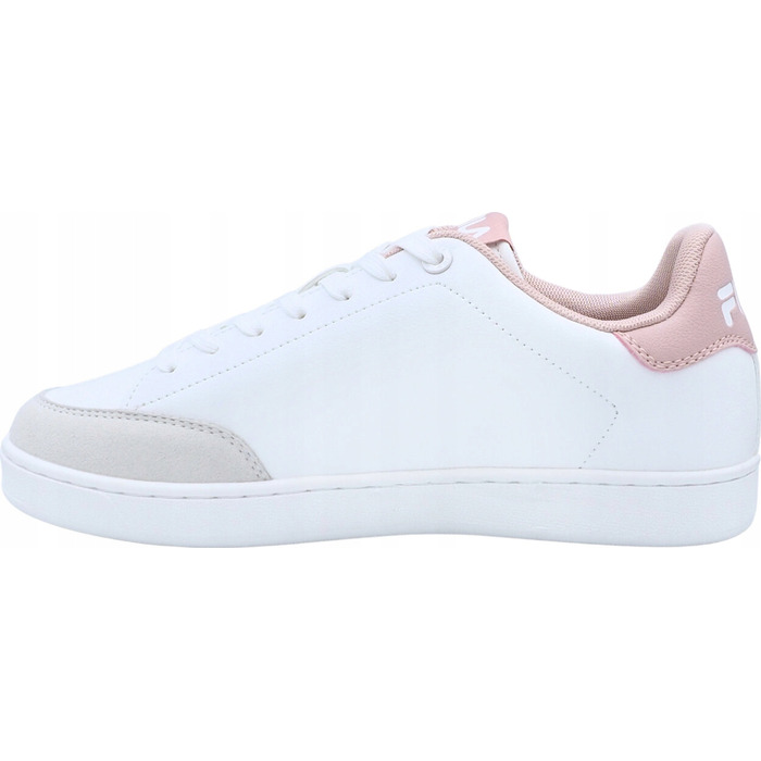 Жіноче взуття Fila Courtbay біле FFW0477 13251 р. 37
