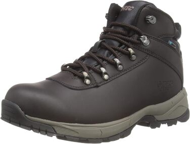 Чоловічі трекінгові черевики Hi-Tec Eurotrek Lite Waterproof (43 EU, Dark Chocolate)