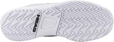 Тенісні кросівки Head Revolt Pro 4.5 Junior, 37 EU, білий/чорний