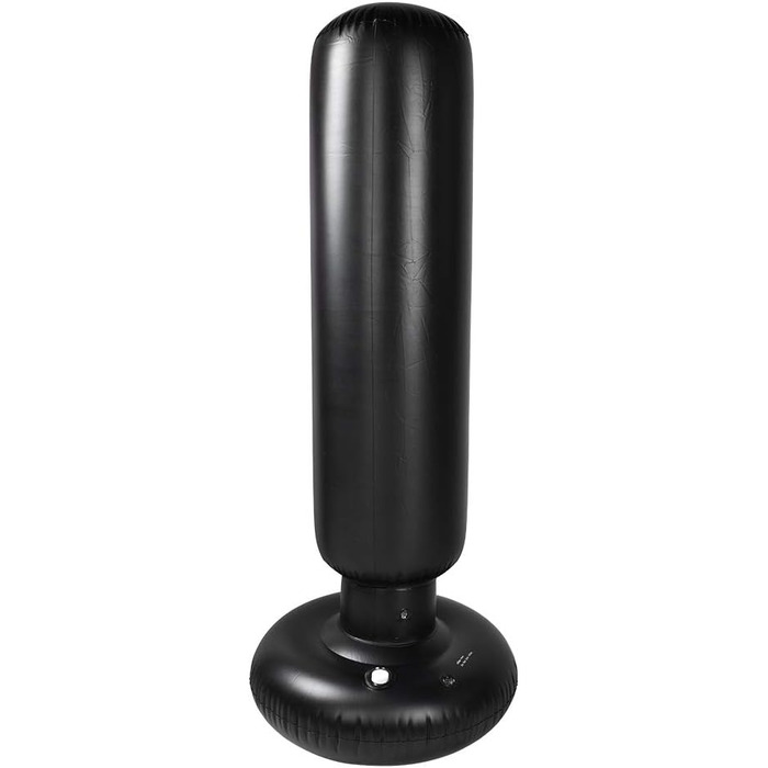 Надувний боксерський мішок Dilwe 160 см для тренувань та занять боксом, дитячий надувний бокс Dilwe, самостійний бокс Dilwe для дорослих та дітей