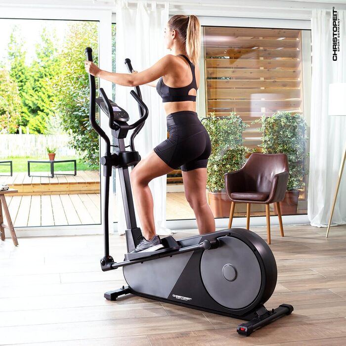 Орбітрек-ергометр Crosstrainer EL 8000 для фітнесу