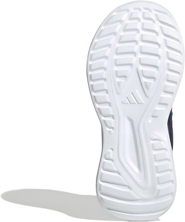 Дитячі кросівки adidas Fortarun 4.0 (28 EU) Shadow Navy Preloved Ink Lime Burst