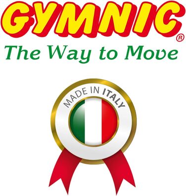 Гімнастичний м'яч GYMNIC Arte, діаметр 75 см