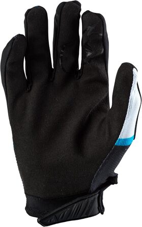 Рукавички O'NEAL Matrix Glove Ipact для Downhill/Freeride, чорно-помаранчеві, XL