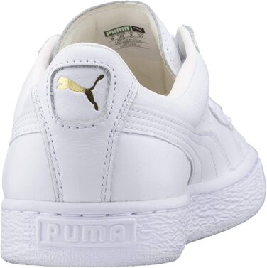 Кросівки PUMA Basket Classic LFS для чоловіків (37 EU, широка колодка, білі)