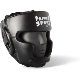 Шолом для боксу та кікбоксингу Paffen Sport FIT, захисний для тренувань, Муай Тай, регульований розмір