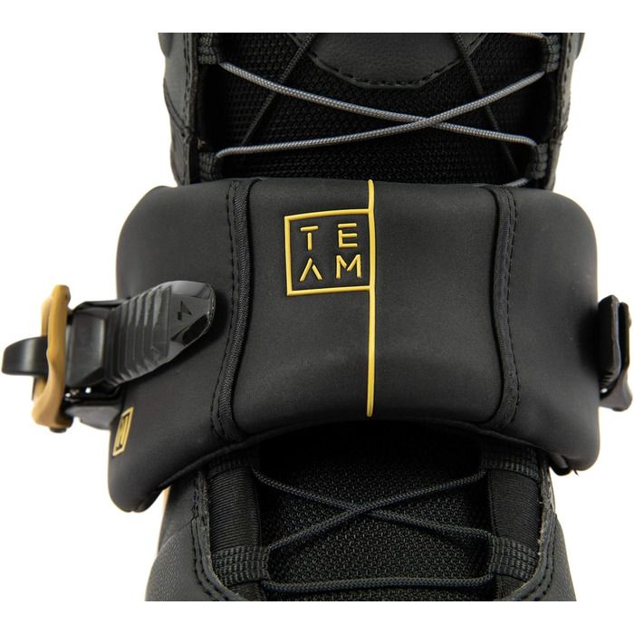 Кріплення для сноуборду Nitro Team '22 - для фрірайду та фристайлу (M, CLAY)