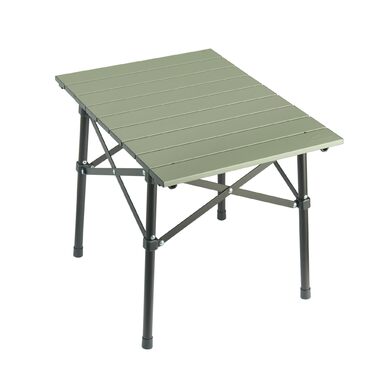 Складний алюмінієвий стіл Naturehike для кемпінгу, походів та саду 52x31.5 см - Золотий