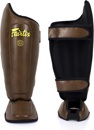 Захист гомілки Fairtex SP8 для муай-тай, ММА, K1