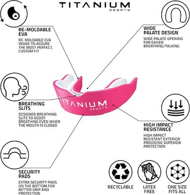 Маска для обличчя для дітей (до 11 років), рожева