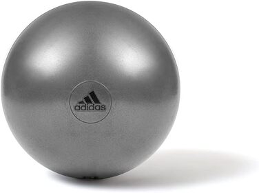 Гімнастичний м'яч adidas з насосом для фітнесу, йоги, вагітності, тренувань і реабілітації