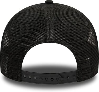 Кепка New Era NBA Basketball 9Forty/9Fifty - кепка-стрімка з логотипом команди (Bulls, Nets, Lakers, Bucks)