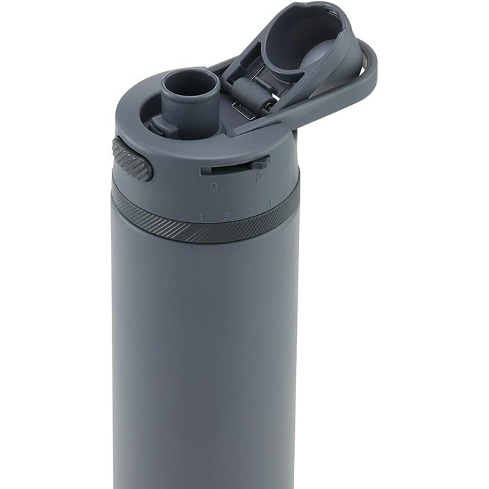 Термосова пляшка Thermos GTB Guardian з нержавіючої сталі, 710 мл, синя