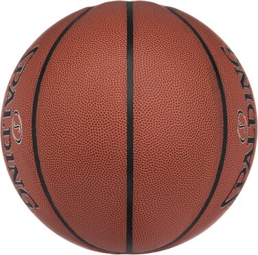 Баскетбольний м'яч Spalding Tack-Soft 2022 для залу та вулиці, розмір 6 (28.5 дюйма), середній, для тренувань