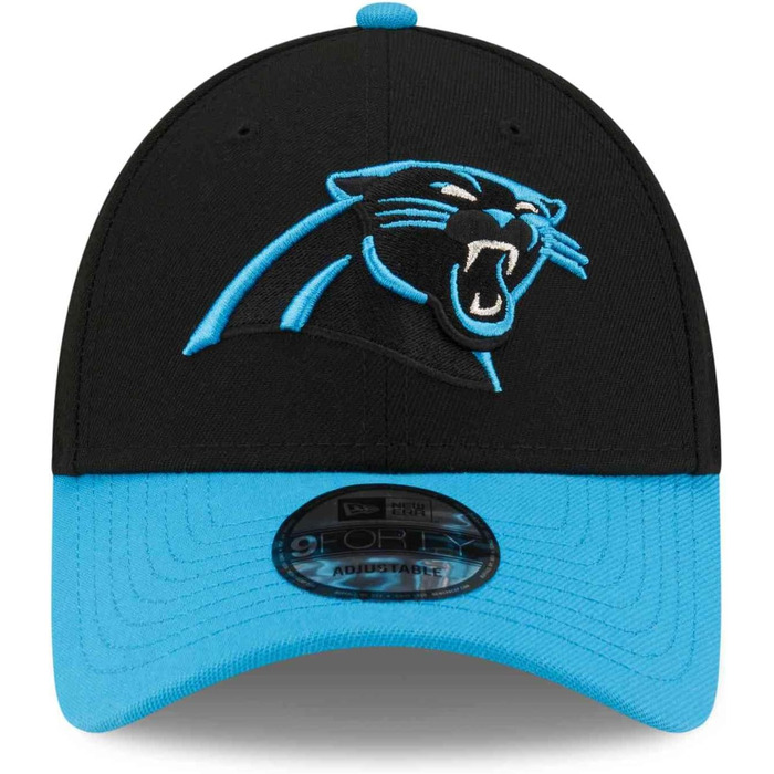 Кепка New Era NFL The League 9Forty Carolina Panthers (офіційні кольори команди)