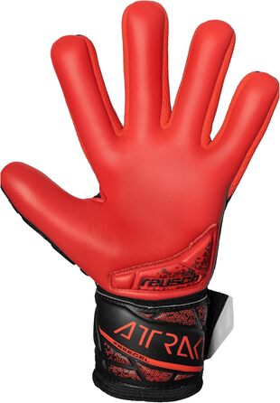 Дитячі воротарські рукавички Reusch Attrakt Freegel Silver NC, унісекс