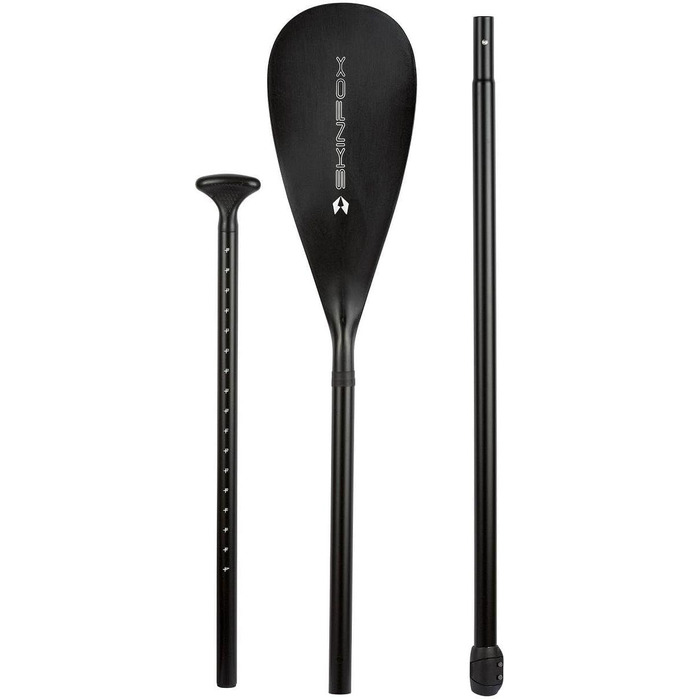 Алюмінієве весло для SUP SKINFOX, легке, розбірне