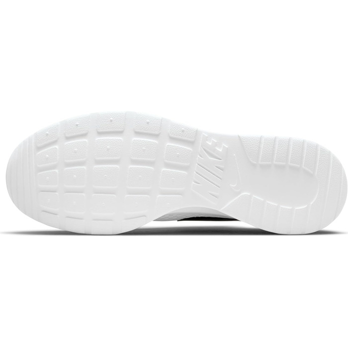 Кросівки Nike Tanjun для чоловіків (48.5 EU, білий/чорний/Barely Volt)