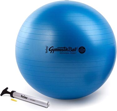 М'яч Pezziball Maxafe (антивибуховий) 75 см BLAU