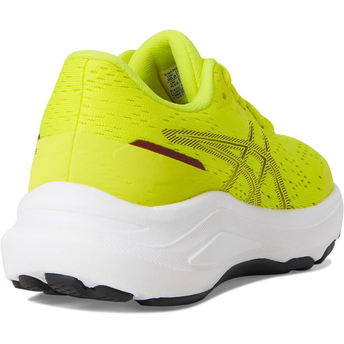 Дитячі кросівки ASICS GT-1000 13 GS, Citron White (36 EU)