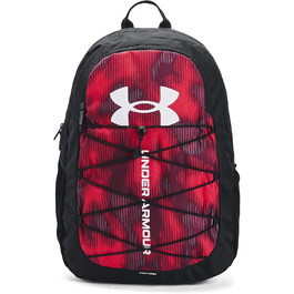 Рюкзак Under Armour Hustle Sport унісекс з відділенням для ноутбука, водостійкий спортивний рюкзак