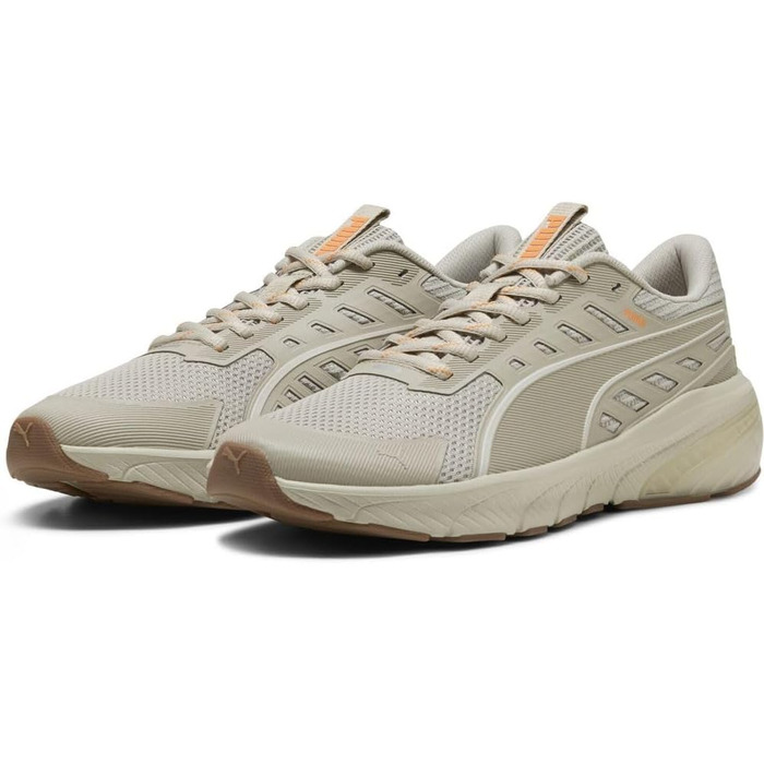 Кросівки PUMA Zellenblendung для дорослих та дітей, колір Desert Dust Heat Fire (35.5 EU)