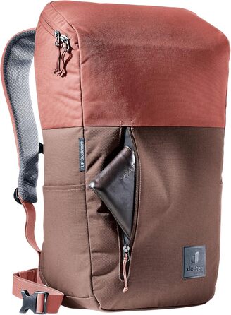 Deuter UP Stockholm міський рюкзак 22 л, еко-матеріал