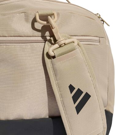 Спортивна сумка adidas Training Defender Duffle Bag Small, унісекс, хакі/чорний