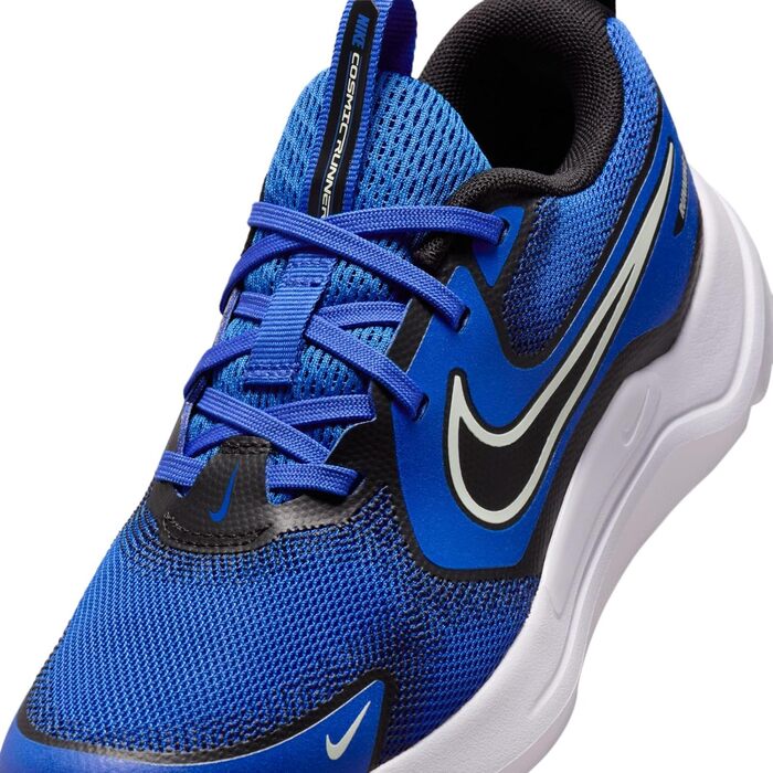 Дитячі кросівки Nike Cosmic Runner для старших дітей, 39 EU, Hyper Royal/Volt Tint/Black
