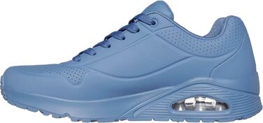 Кросівки Skechers UNO Stand on Air для чоловіків, синій матеріал Durabuck-Mesh, розмір 41 EU