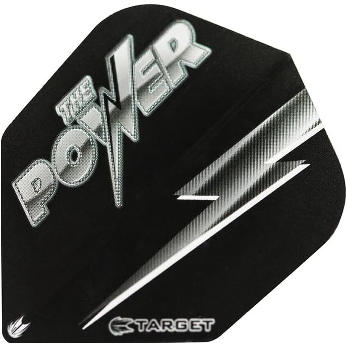 Дротики Target Phil Taylor Power 8Zero Titan з м'яким наконечником для електронного дартсу