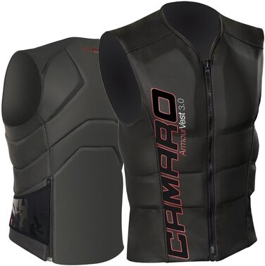 Неопренова захисна футболка Camaro Armour для вейкбордингу, кайтсерфінгу та водних лиж