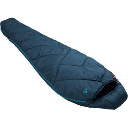Рюкзак VAUDE Sioux 400 S II SYN, колір Baltic Sea (лівий)