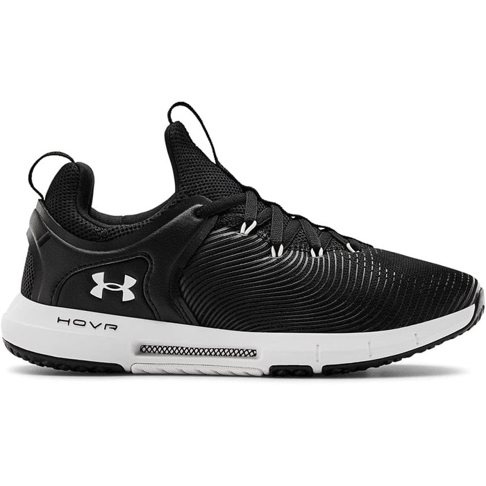Жіночі кросівки для тренувань Under Armour HOVR Rise 2Crosstrainer, 39 EU, чорні