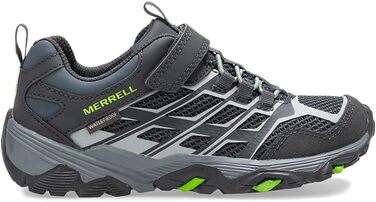 Дитячі спортивні туфлі Merrell Moab FST Low A/C WTRPF, 30 EU, водонепроникні