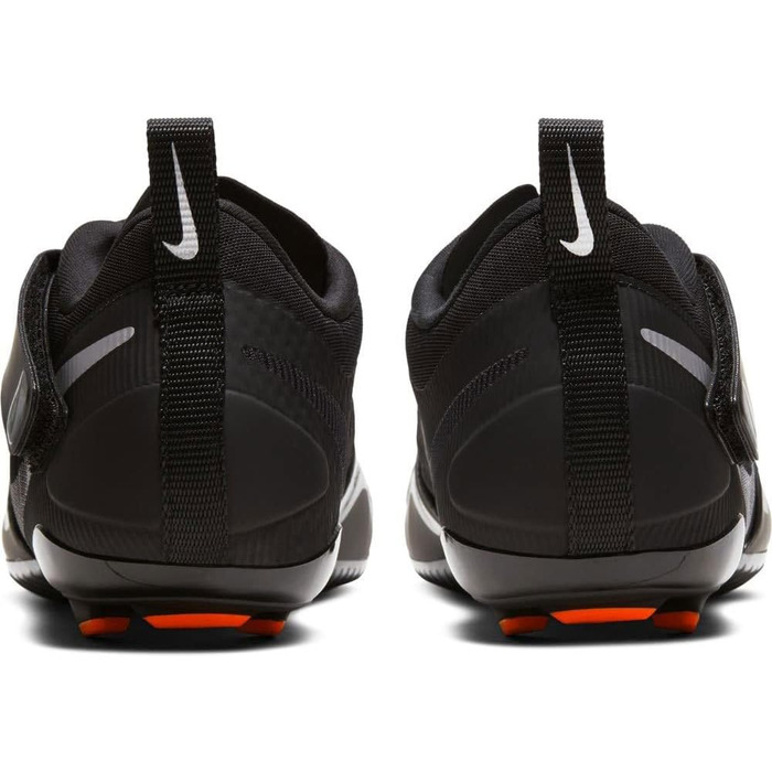 Кросівки Nike Superrep CycleTrainer 36 EU Black Metallic Silver Hyper Crimson для велотренувань