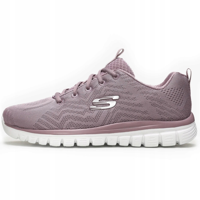 Жіночі кросівки SKECHERS Graceful Get Connected, лавандові, 39 EU