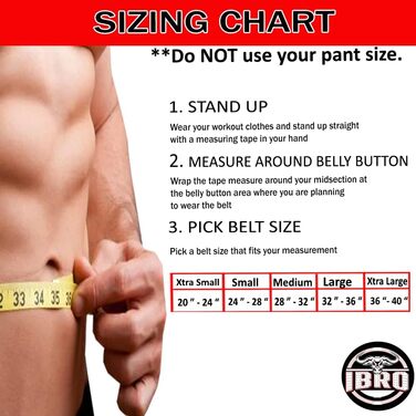 Шкіряний пояс для важкої атлетики IBRO, 7 мм, для чоловіків, присідання, станова тяга, силові тренування, бодібілдинг, міцна сталева пряжка, комфортне важке підняття, підтримує спину коричневий Small