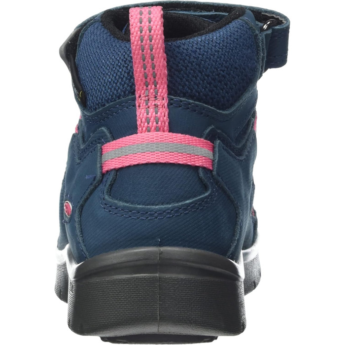 KEEN Hikeport 2 Mid WP - водонепроникні трекінгові черевики для дітей (34 EU, Blue Wing Teal Fruit Dove)