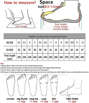 Велосипедні шкарпетки для чоловіків та жінок: шосейні та MTB шкарпетки з гумовою підошвою, дихаючі кросівки, шкарпетки без фіксації, шкарпетки для гірського велосипеда, розміри 36-47 EU, 40 EU, білі